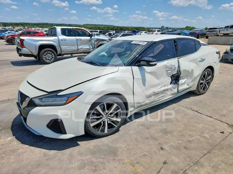 2021 Nissan MAXIMA photo