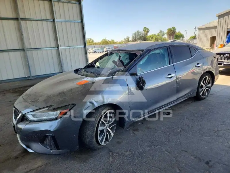 2021 Nissan MAXIMA photo