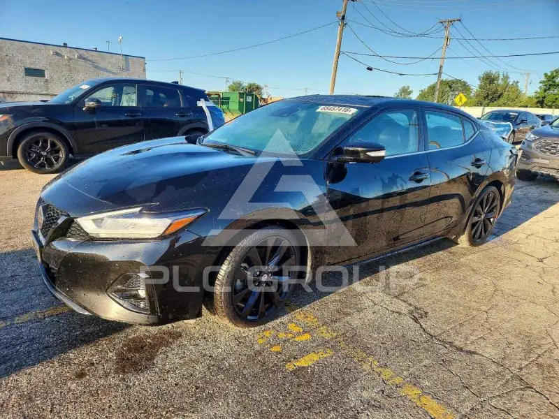 2021 Nissan MAXIMA фото