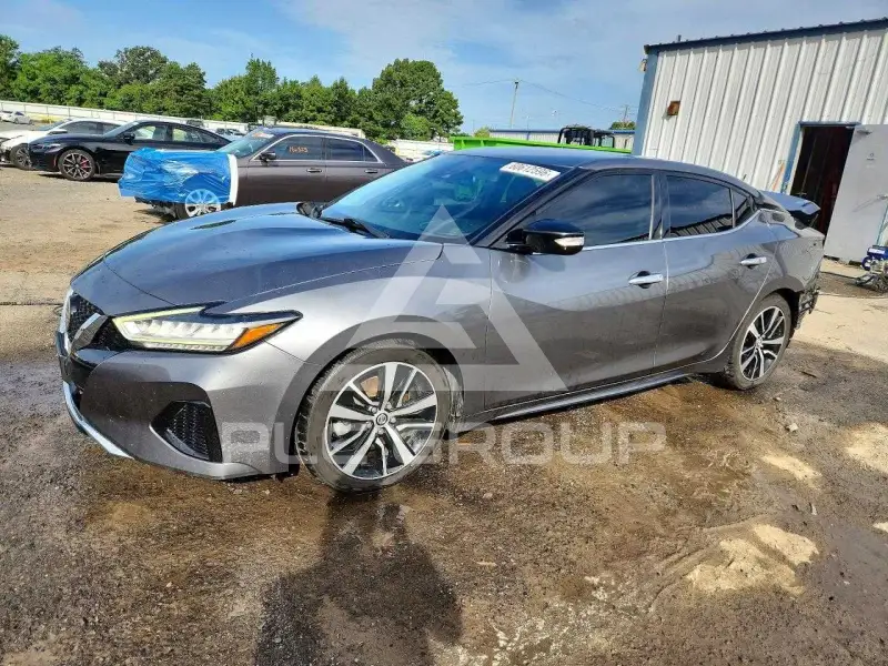 2021 Nissan MAXIMA фото