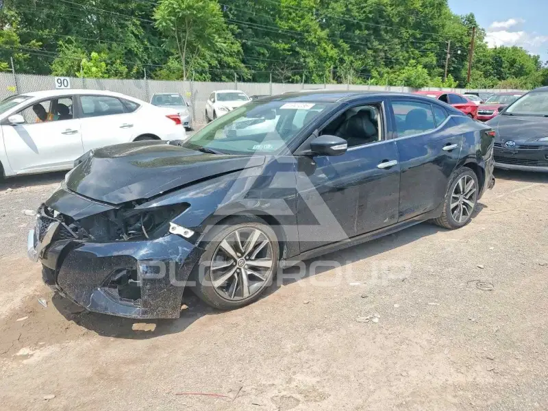 2021 Nissan MAXIMA photo