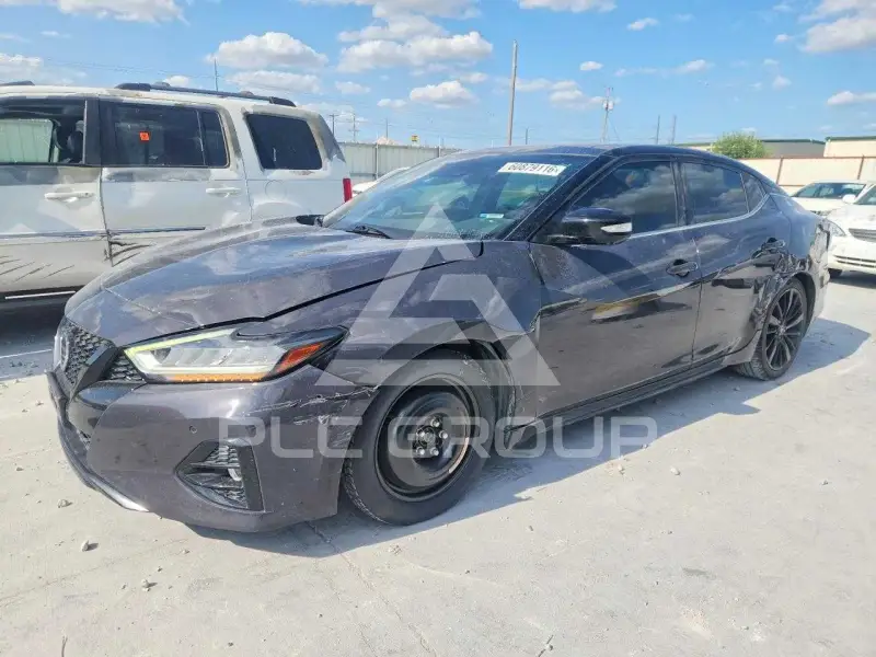 2021 Nissan MAXIMA фото