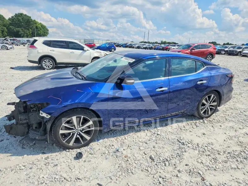 2021 Nissan MAXIMA фото
