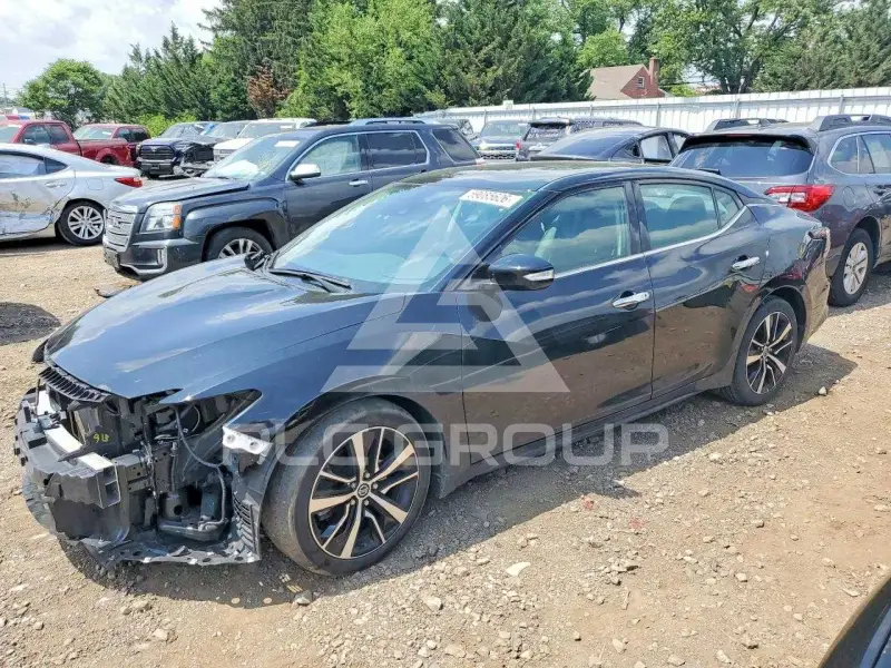 2021 Nissan MAXIMA photo