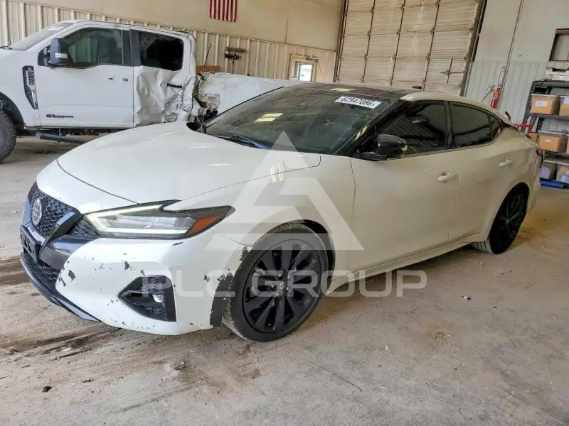 2021 Nissan MAXIMA photo