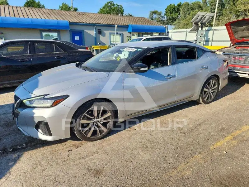 2021 Nissan MAXIMA фото