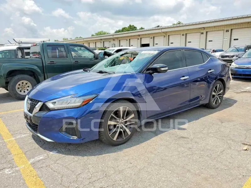 2021 Nissan MAXIMA photo