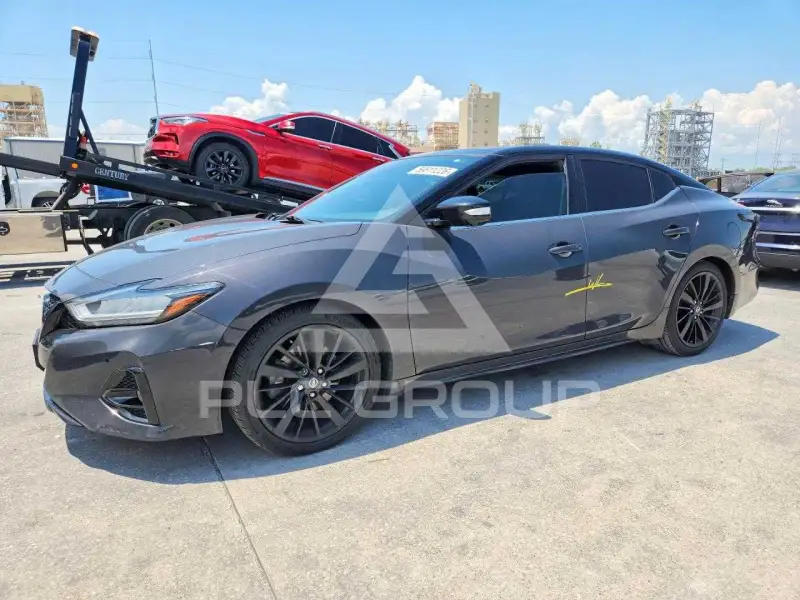 2021 Nissan MAXIMA photo