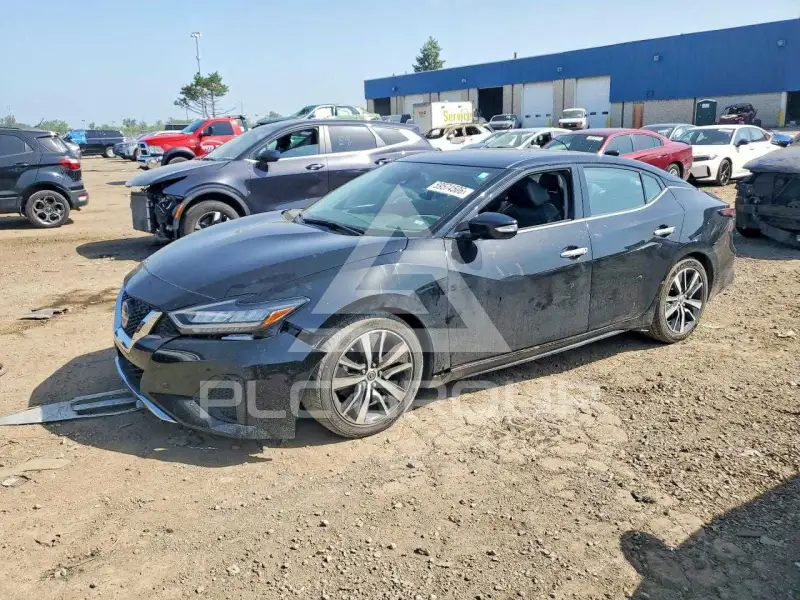 2021 Nissan MAXIMA photo