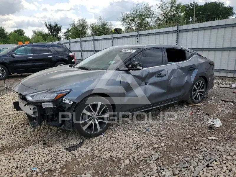 2021 Nissan MAXIMA photo