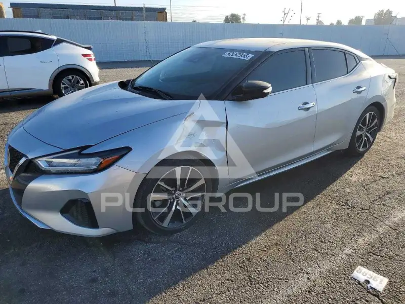 2021 Nissan MAXIMA фото