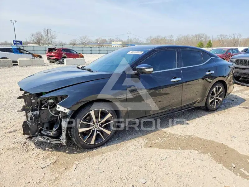 2021 Nissan MAXIMA photo