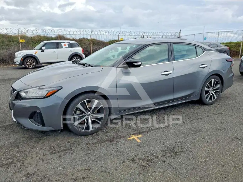 2021 Nissan MAXIMA фото