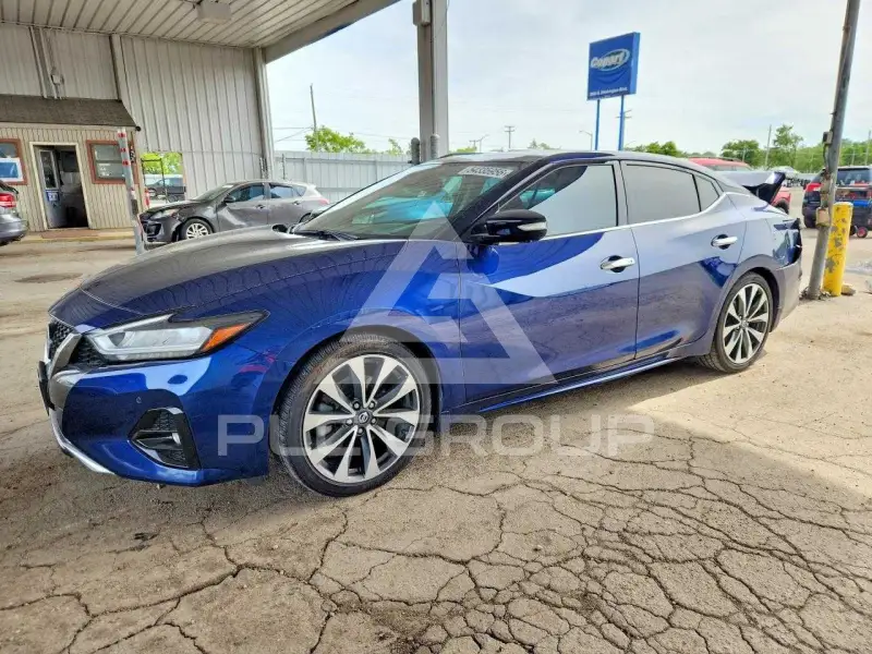 2021 Nissan MAXIMA фото
