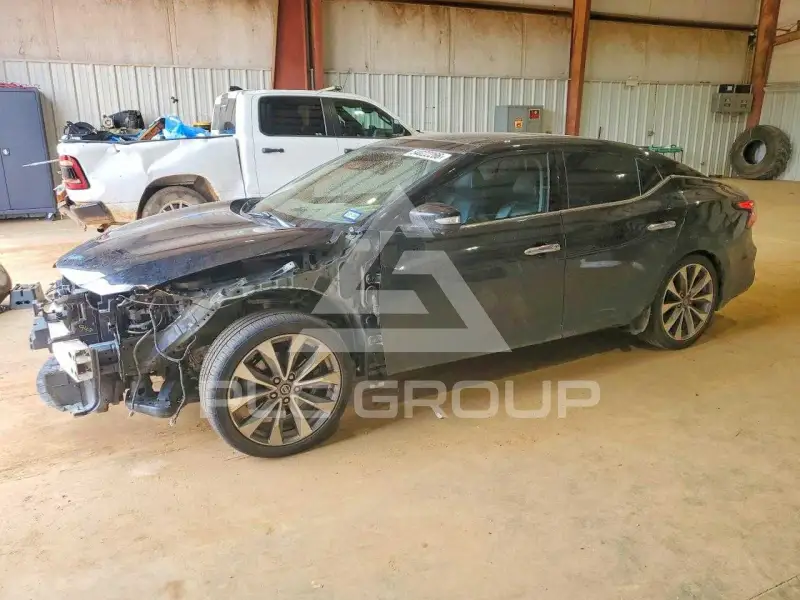 2021 Nissan MAXIMA фото