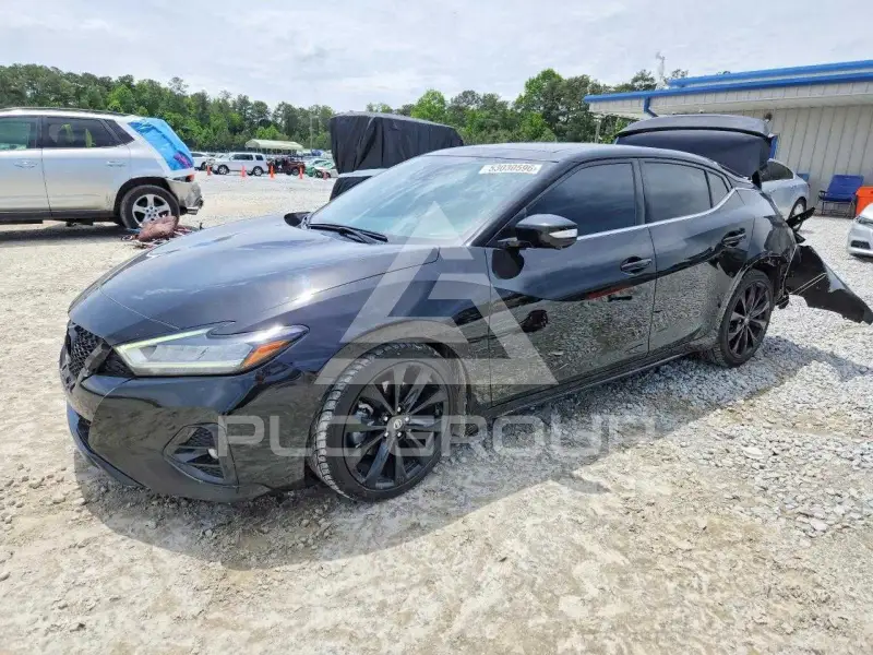 2021 Nissan MAXIMA фото