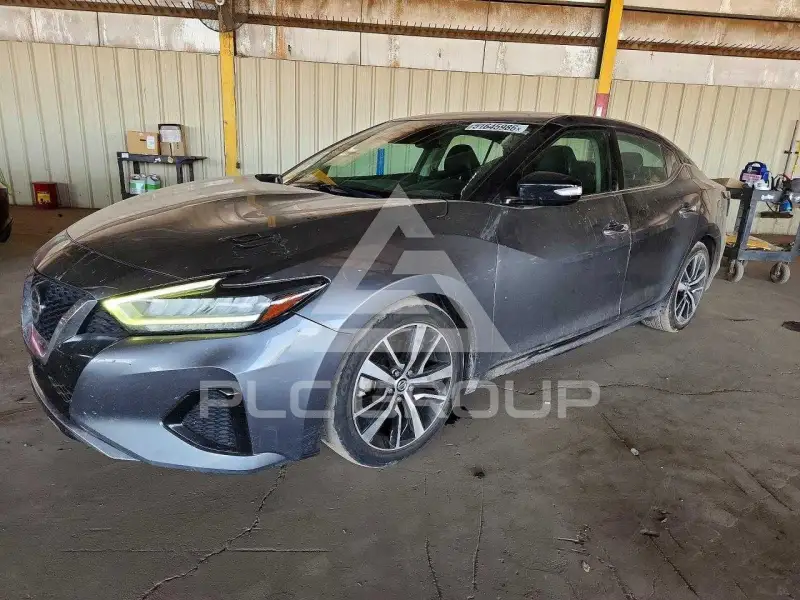 2021 Nissan MAXIMA фото