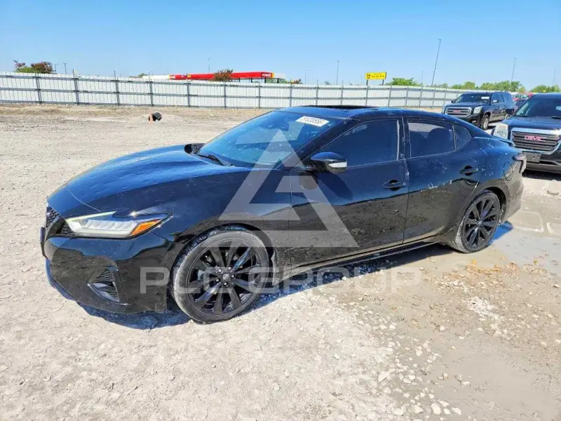 2021 Nissan MAXIMA фото