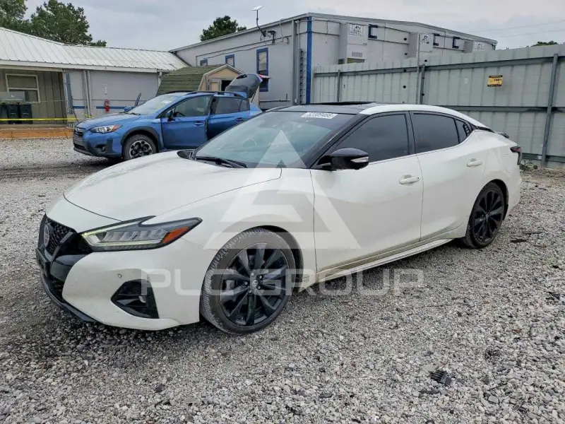 2021 Nissan MAXIMA фото