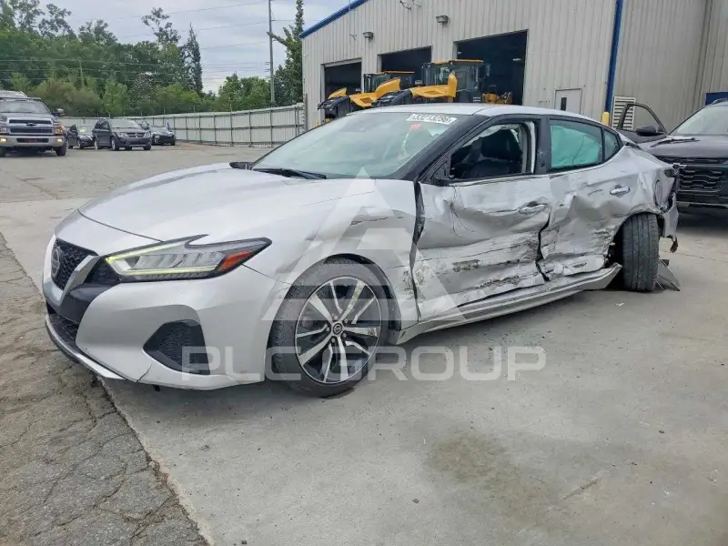 2021 Nissan MAXIMA photo