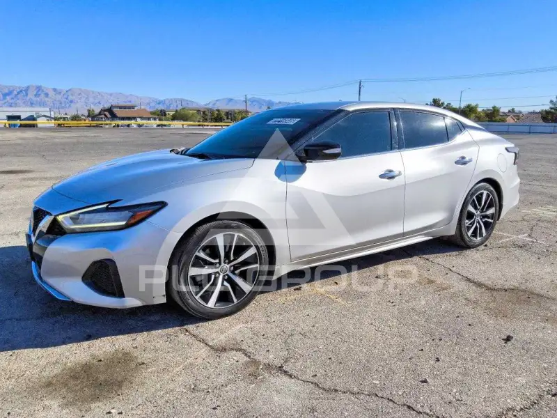2021 Nissan MAXIMA photo