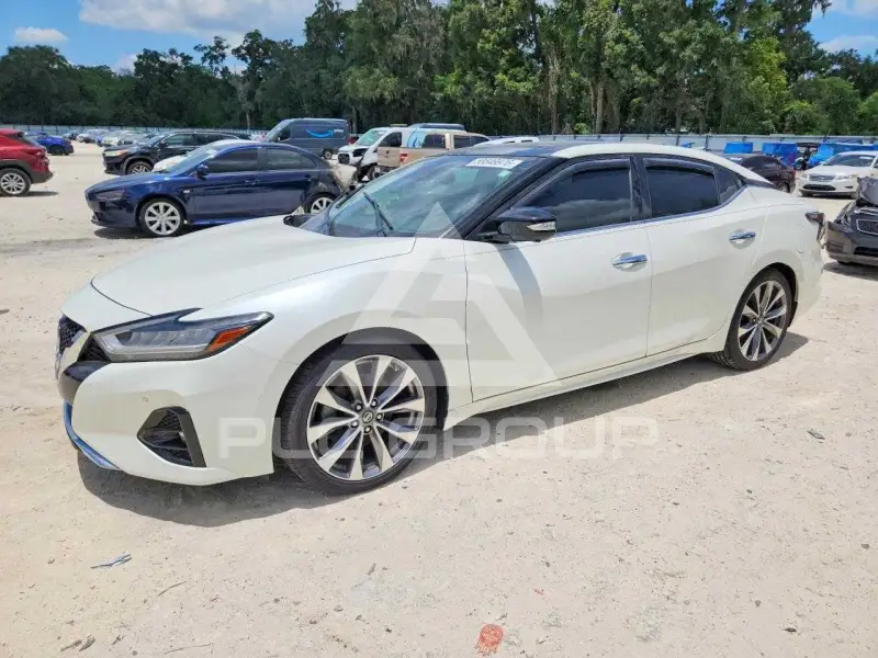 2021 Nissan MAXIMA фото