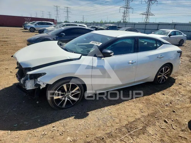 2021 Nissan MAXIMA фото