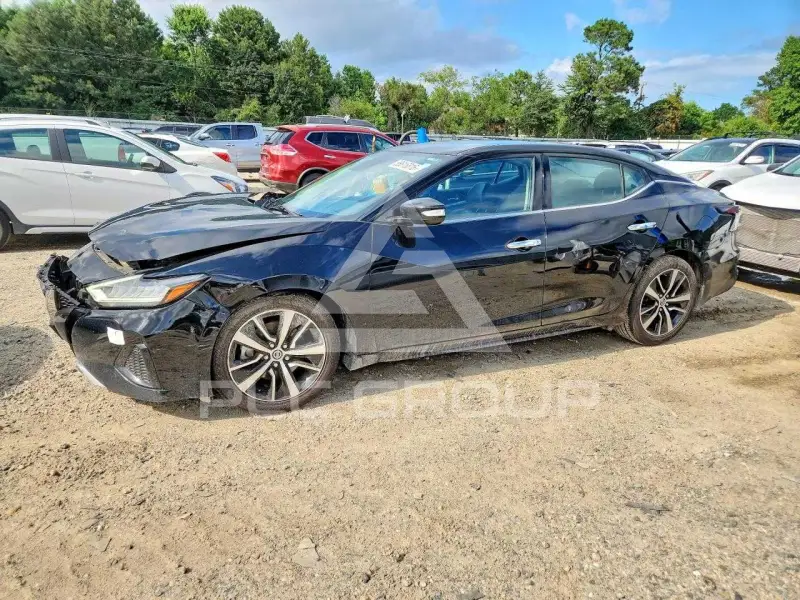 2021 Nissan MAXIMA photo