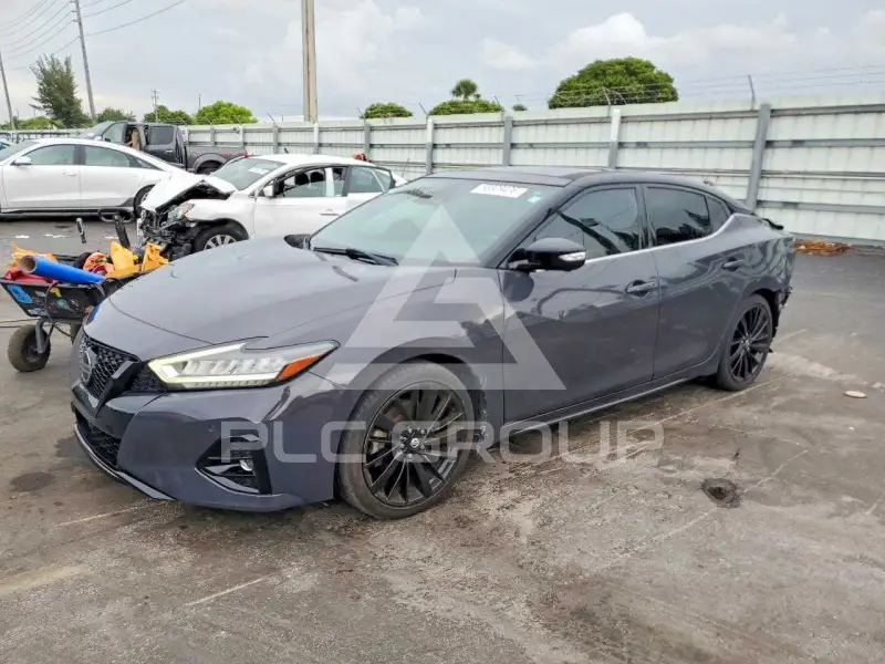 2021 Nissan MAXIMA фото