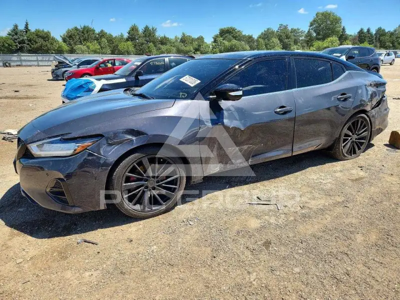 2021 Nissan MAXIMA фото