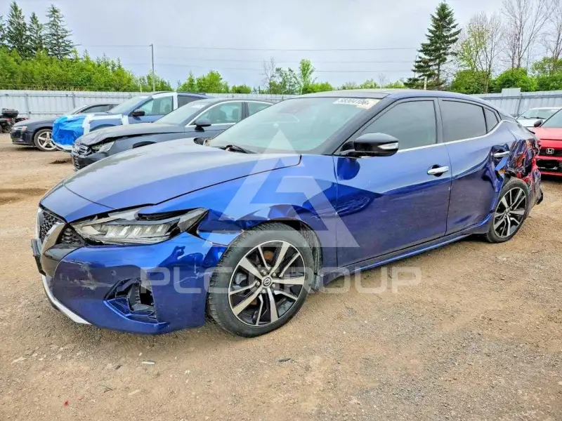 2021 Nissan MAXIMA фото