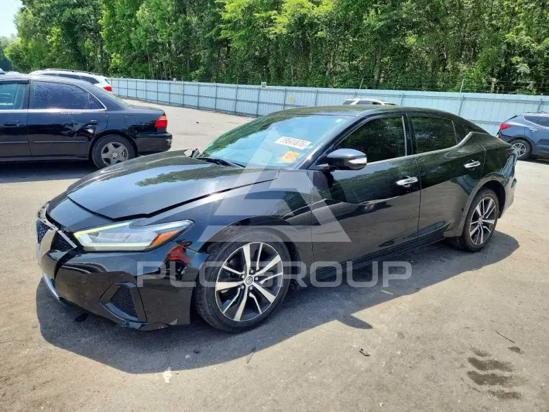 2021 Nissan MAXIMA фото