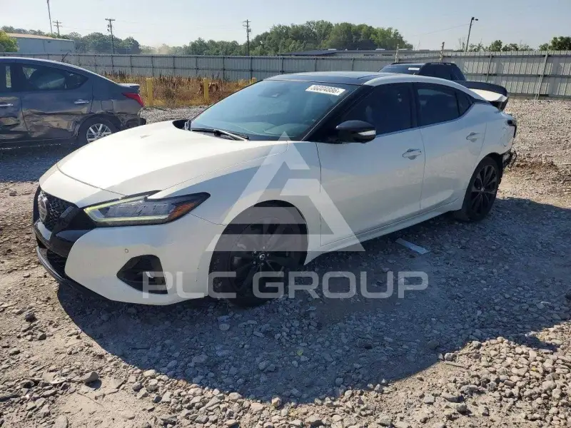 2021 Nissan MAXIMA photo