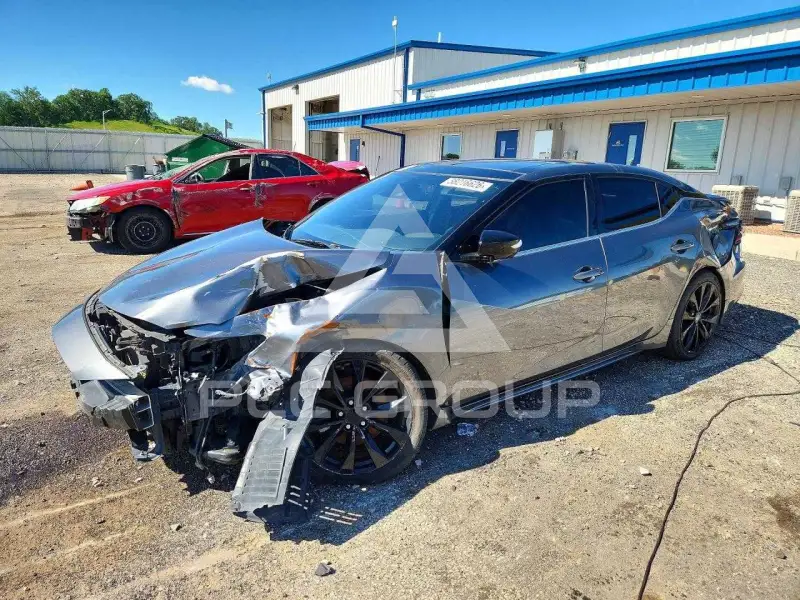 2021 Nissan MAXIMA фото