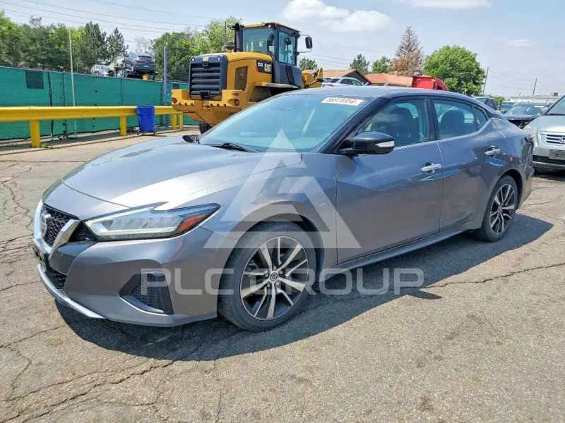 2021 Nissan MAXIMA photo