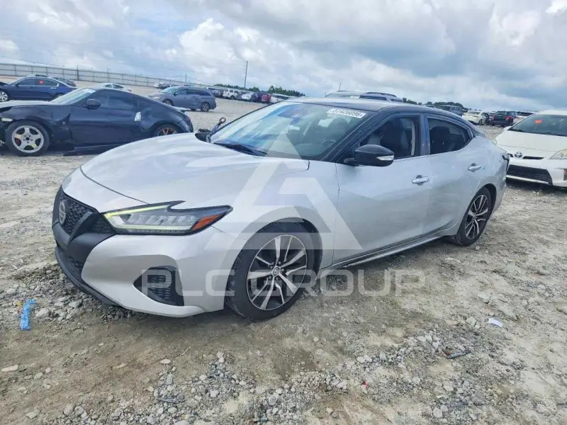 2021 Nissan MAXIMA фото