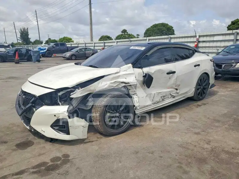 2021 Nissan MAXIMA фото
