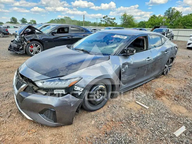 2021 Nissan MAXIMA фото