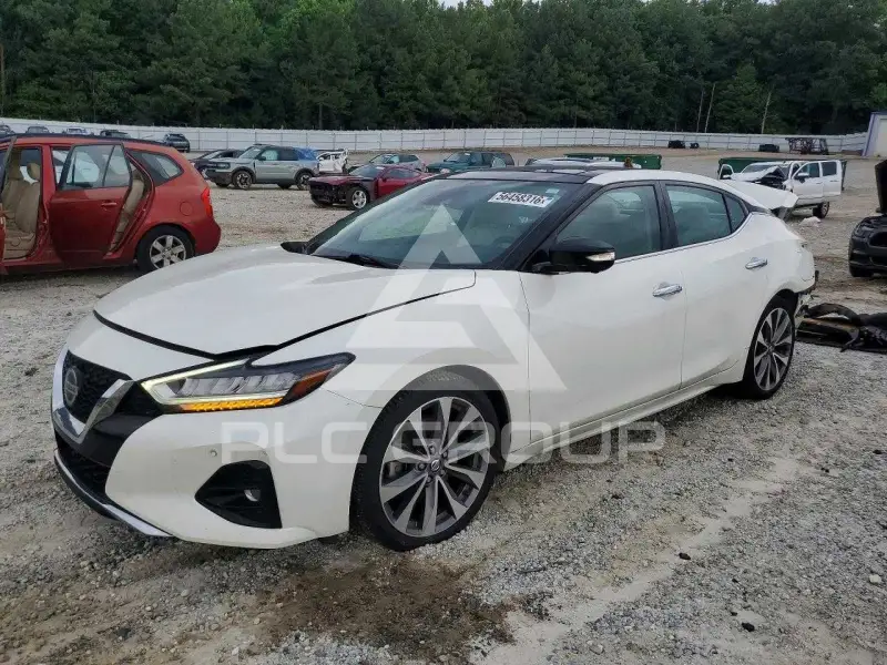 2021 Nissan MAXIMA photo