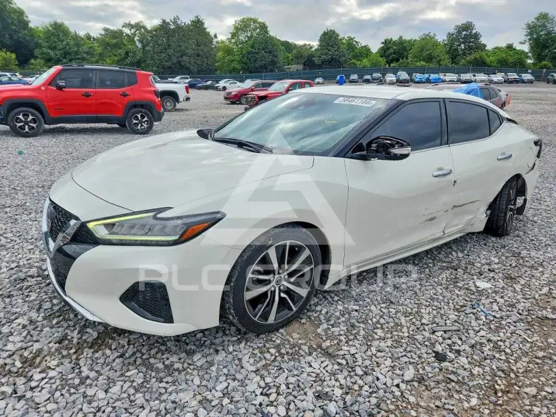 2021 Nissan MAXIMA фото