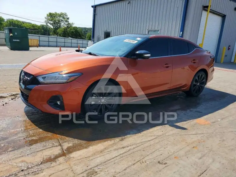 2021 Nissan MAXIMA photo