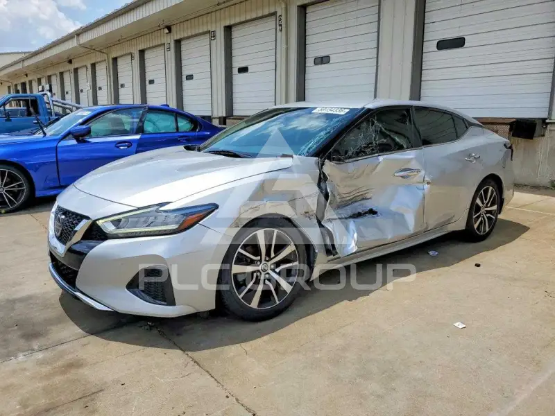 2021 Nissan MAXIMA фото