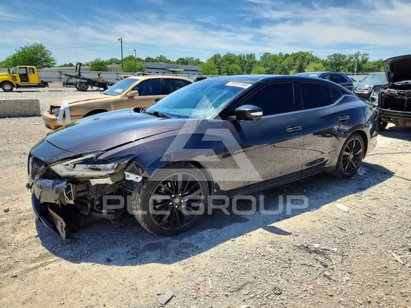 2021 Nissan MAXIMA photo