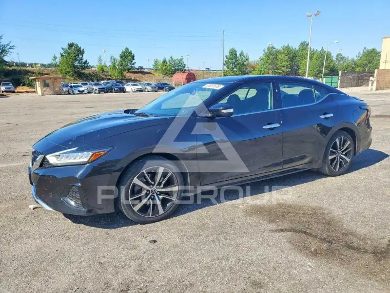 2021 Nissan MAXIMA photo