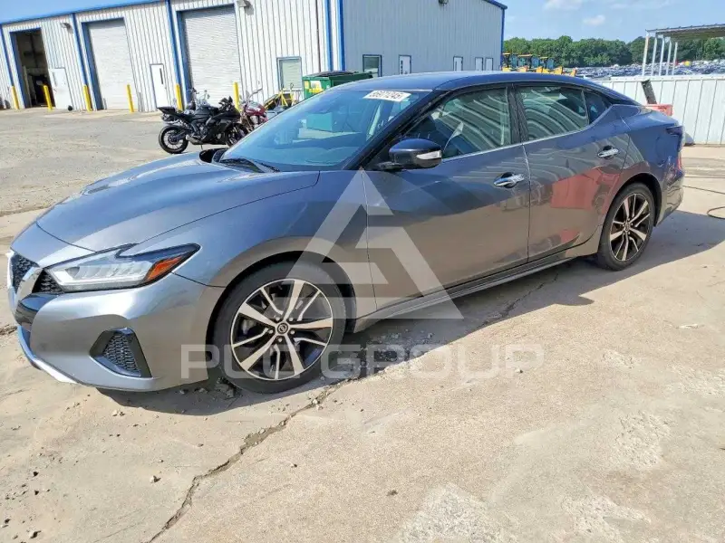 2021 Nissan MAXIMA photo