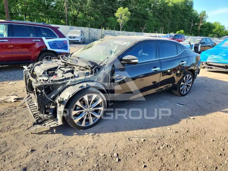 2021 Nissan MAXIMA фото