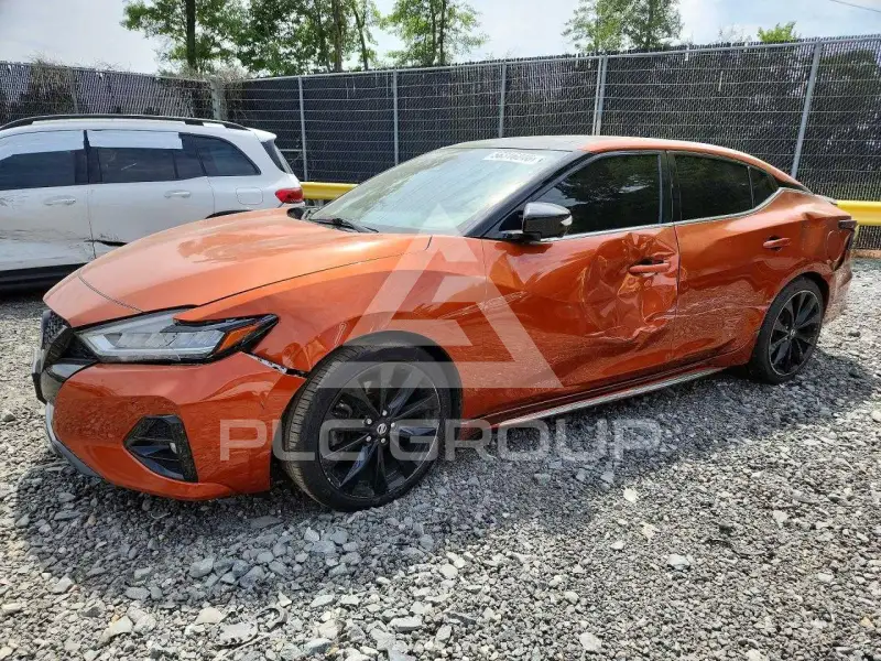 2021 Nissan MAXIMA фото