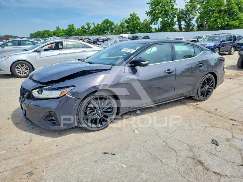 2021 Nissan MAXIMA photo