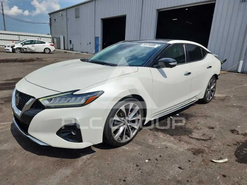 2021 Nissan MAXIMA photo