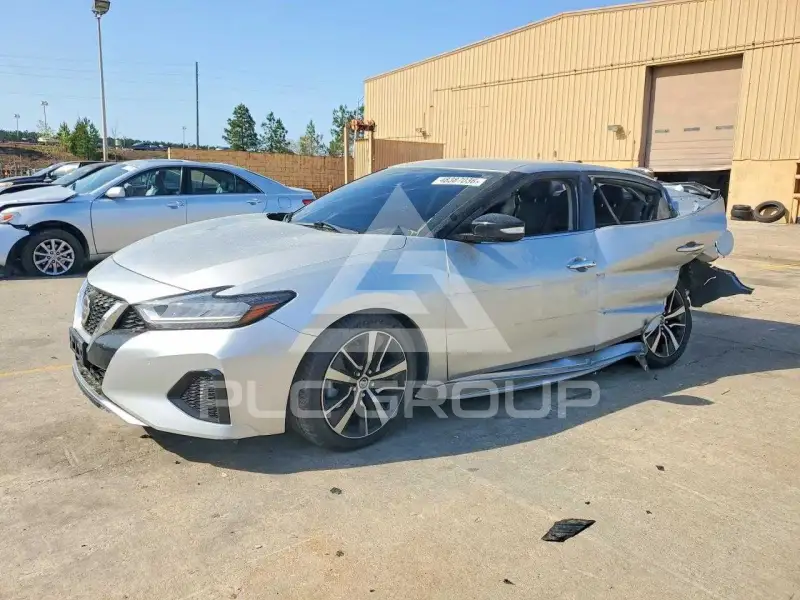 2021 Nissan MAXIMA фото